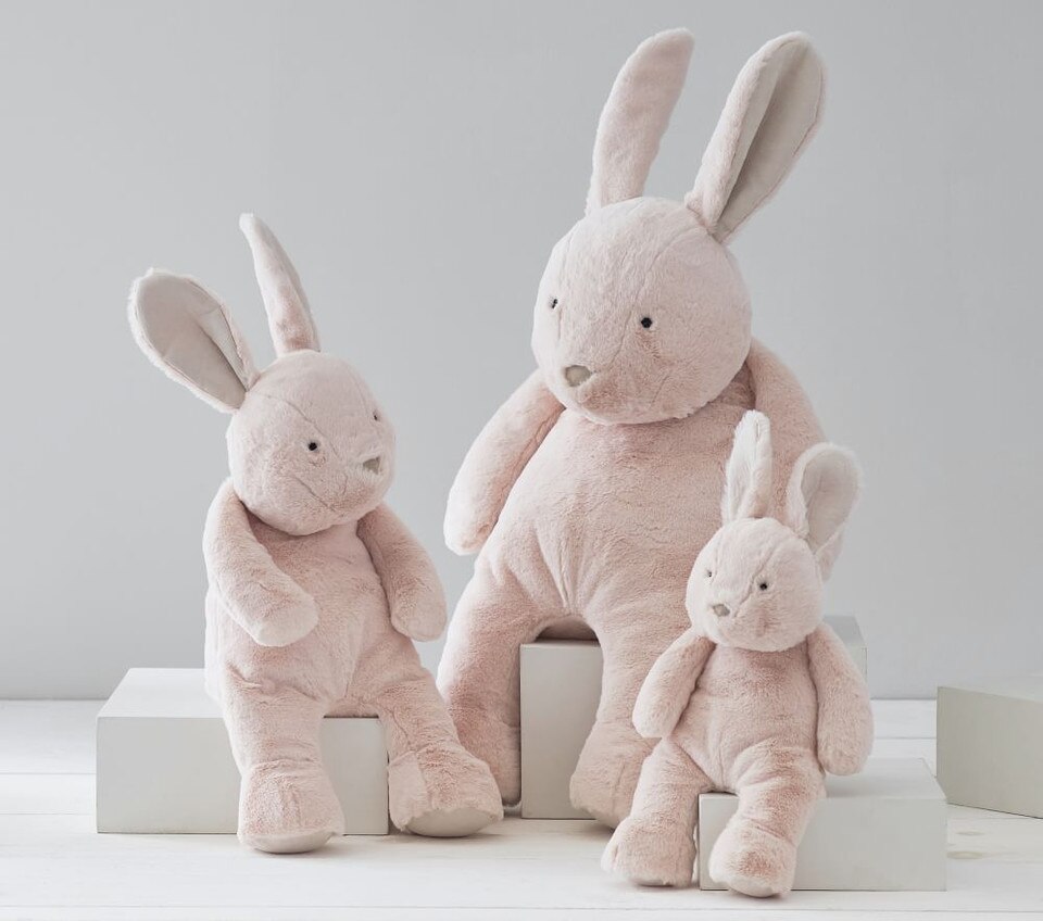 blush bunny